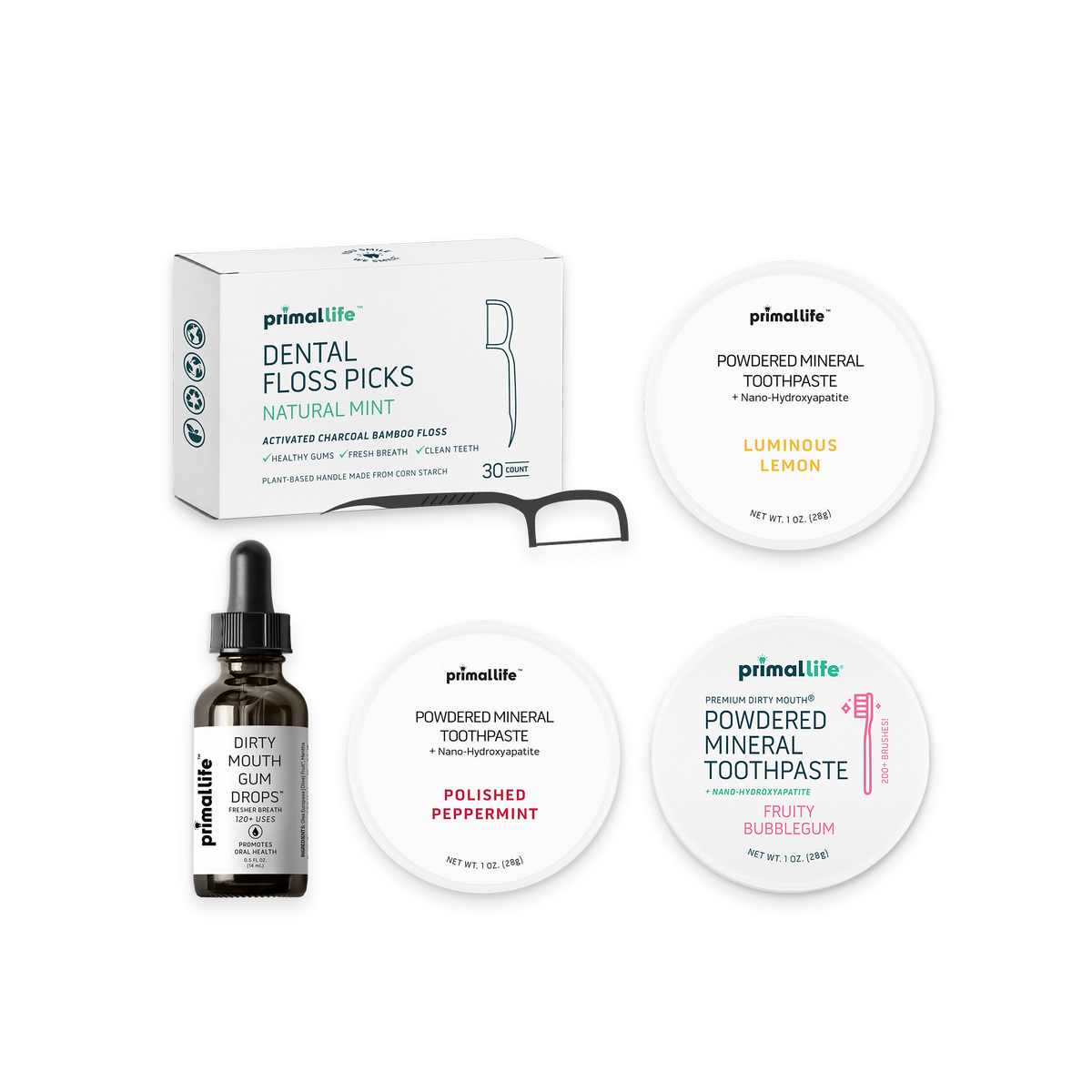 Refill & Refresh Kit