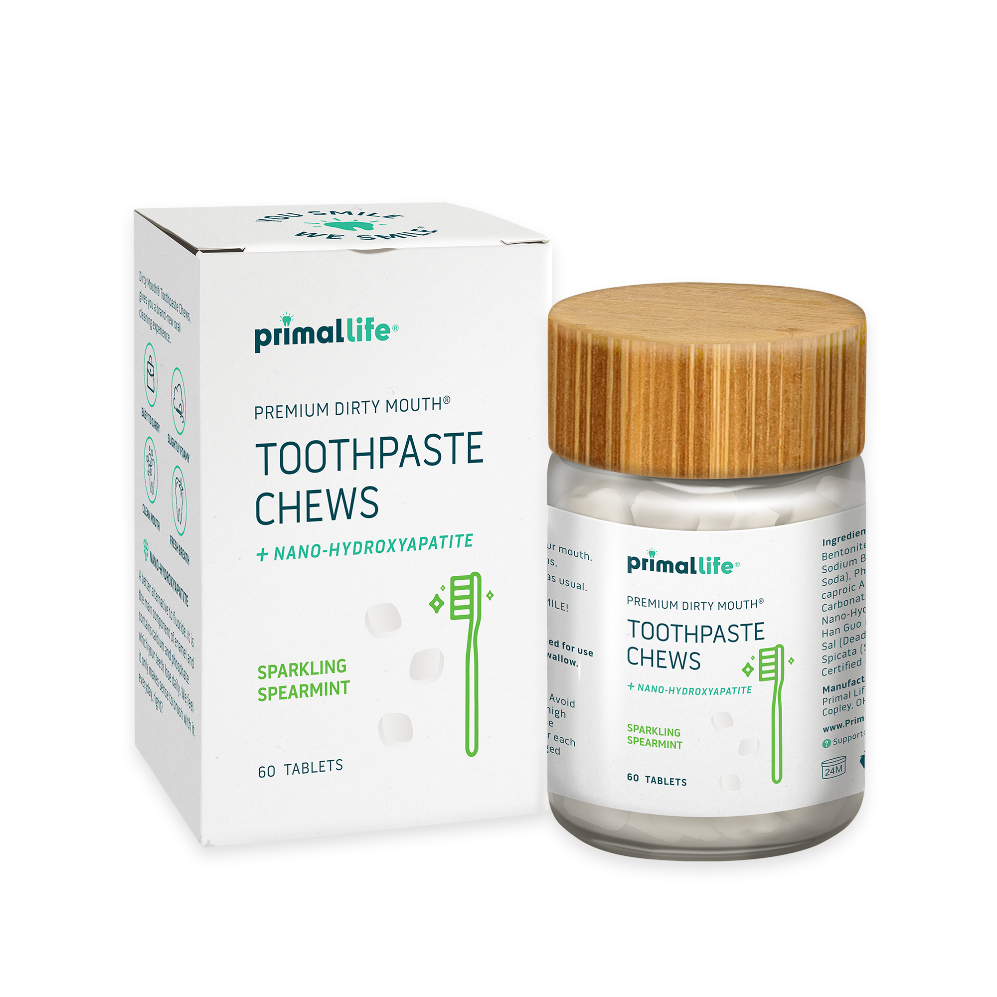 Toothpaste Chews