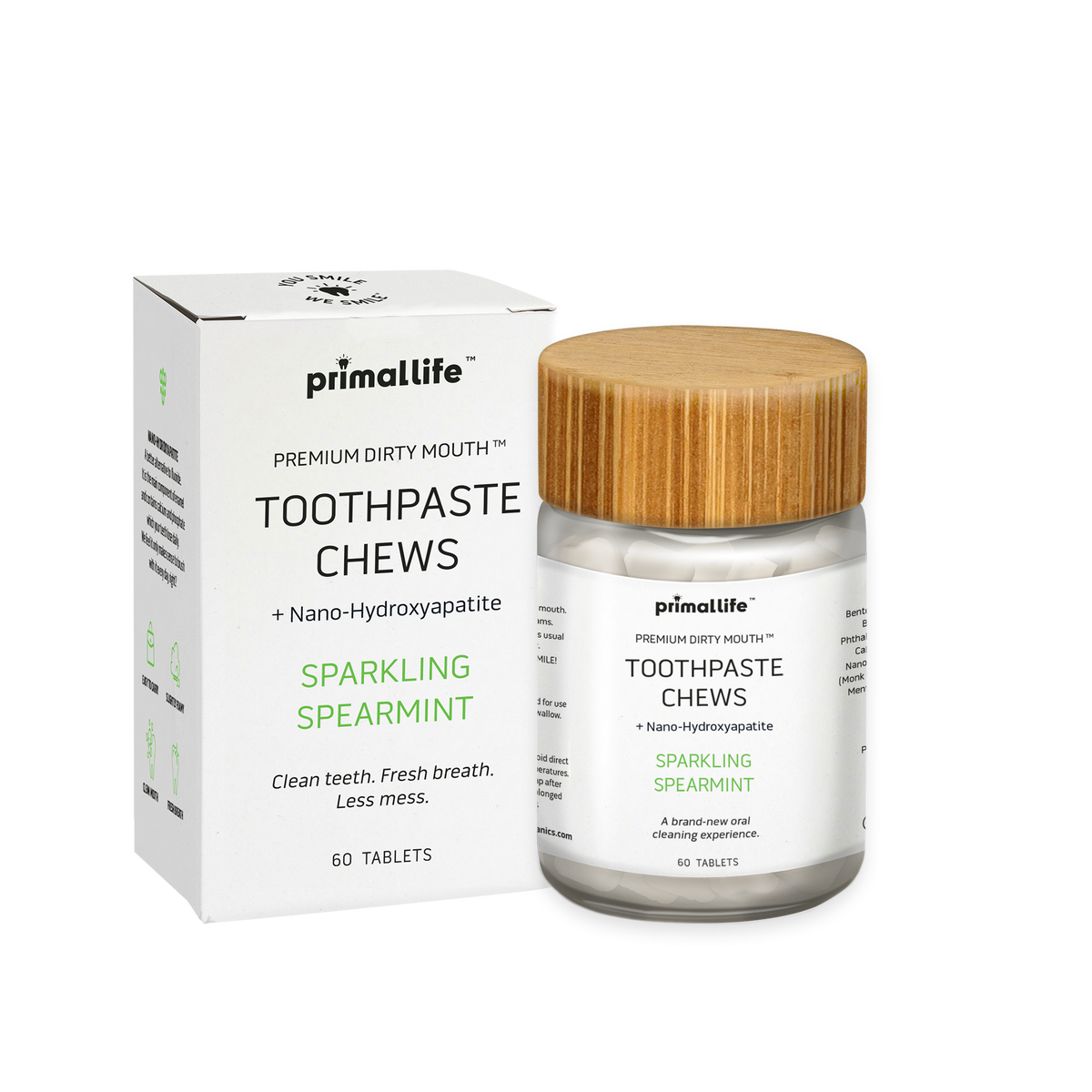 Toothpaste Chews