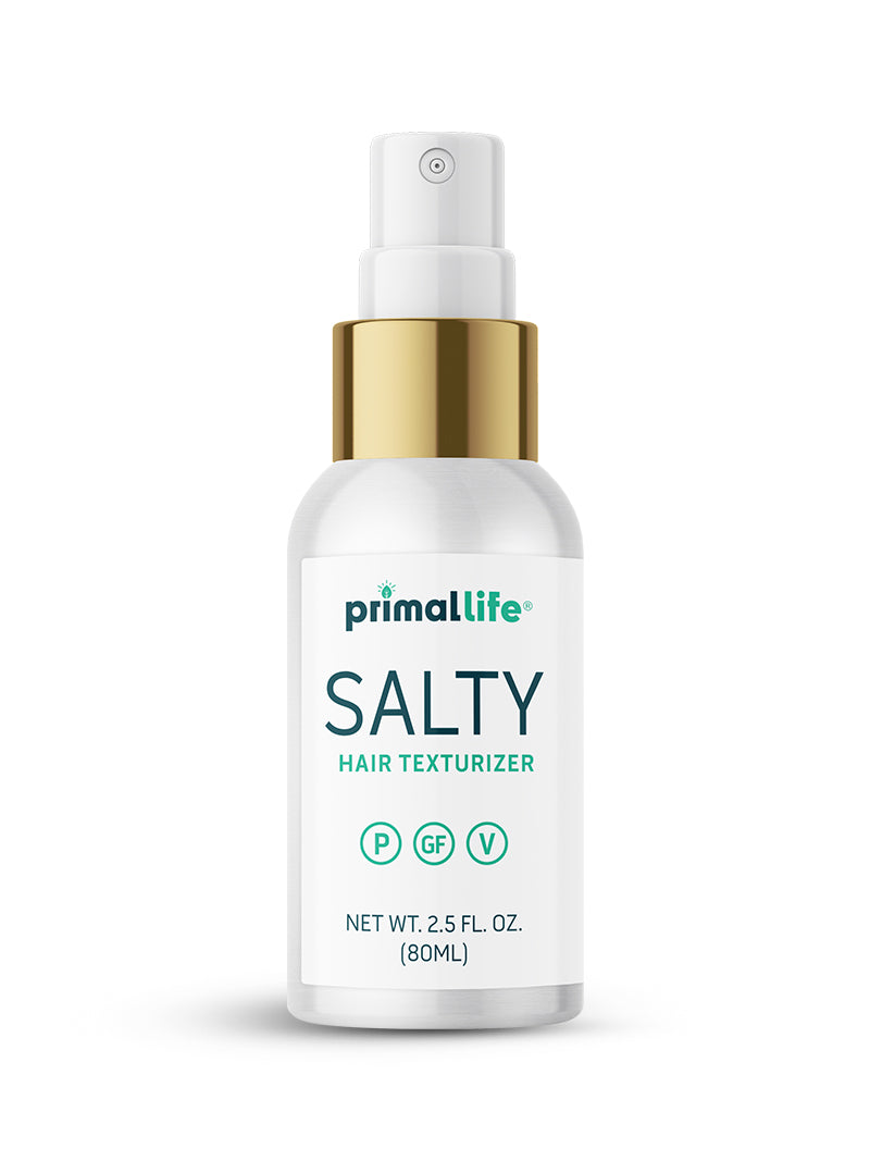 Salty Hair Texturizing Spray, 2.5 oz.