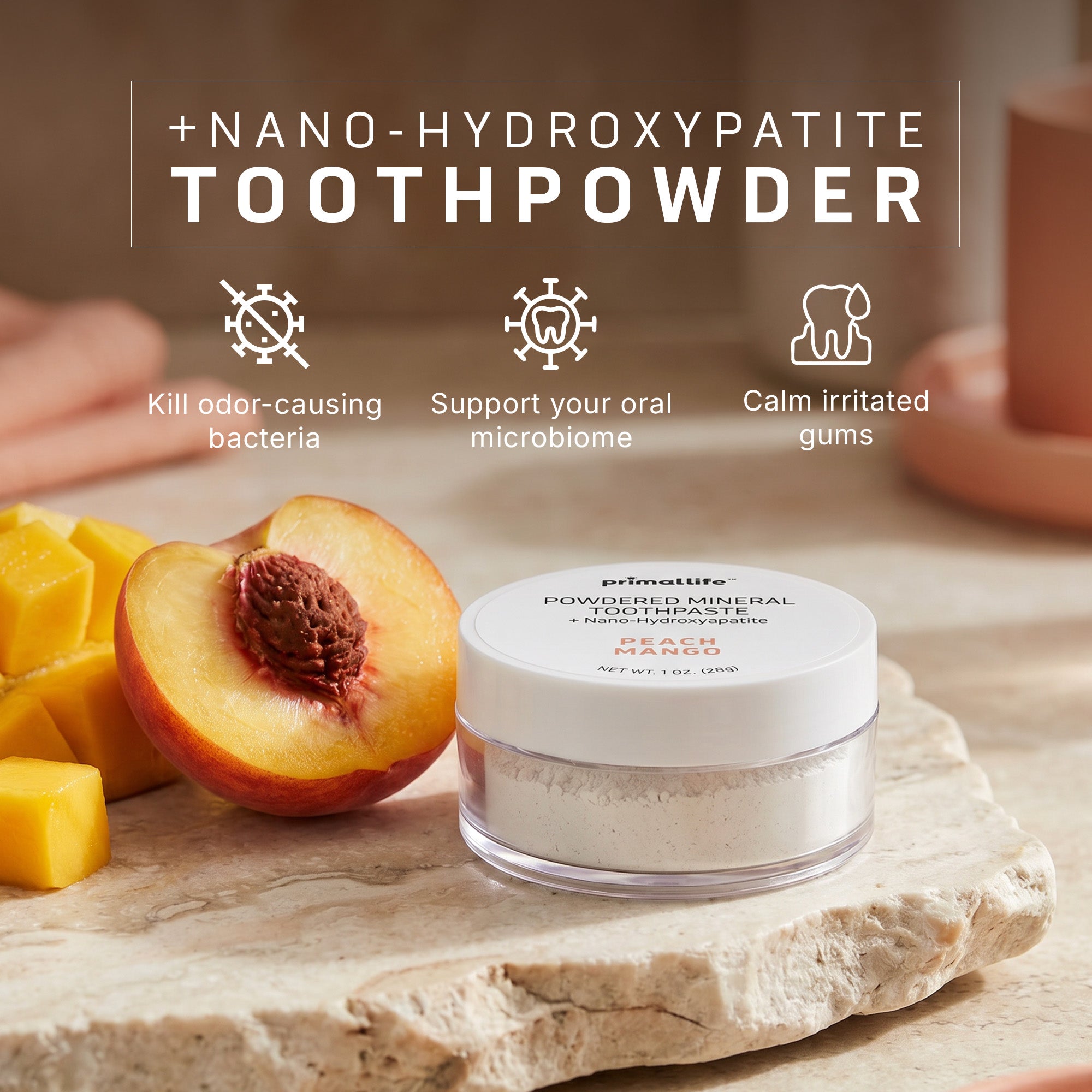 Limited Edition Dirty Mouth Toothpowder