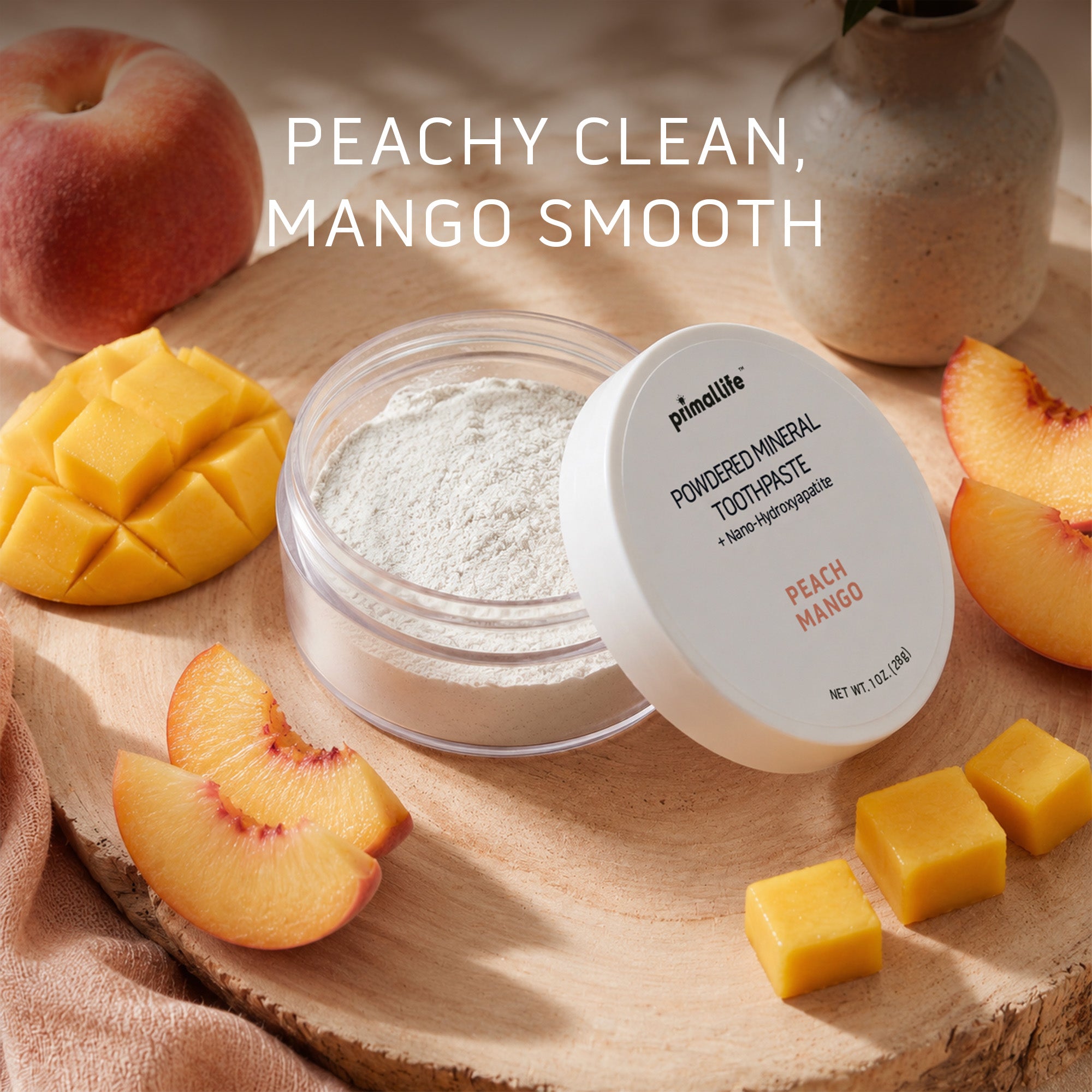 Limited Edition Dirty Mouth Toothpowder