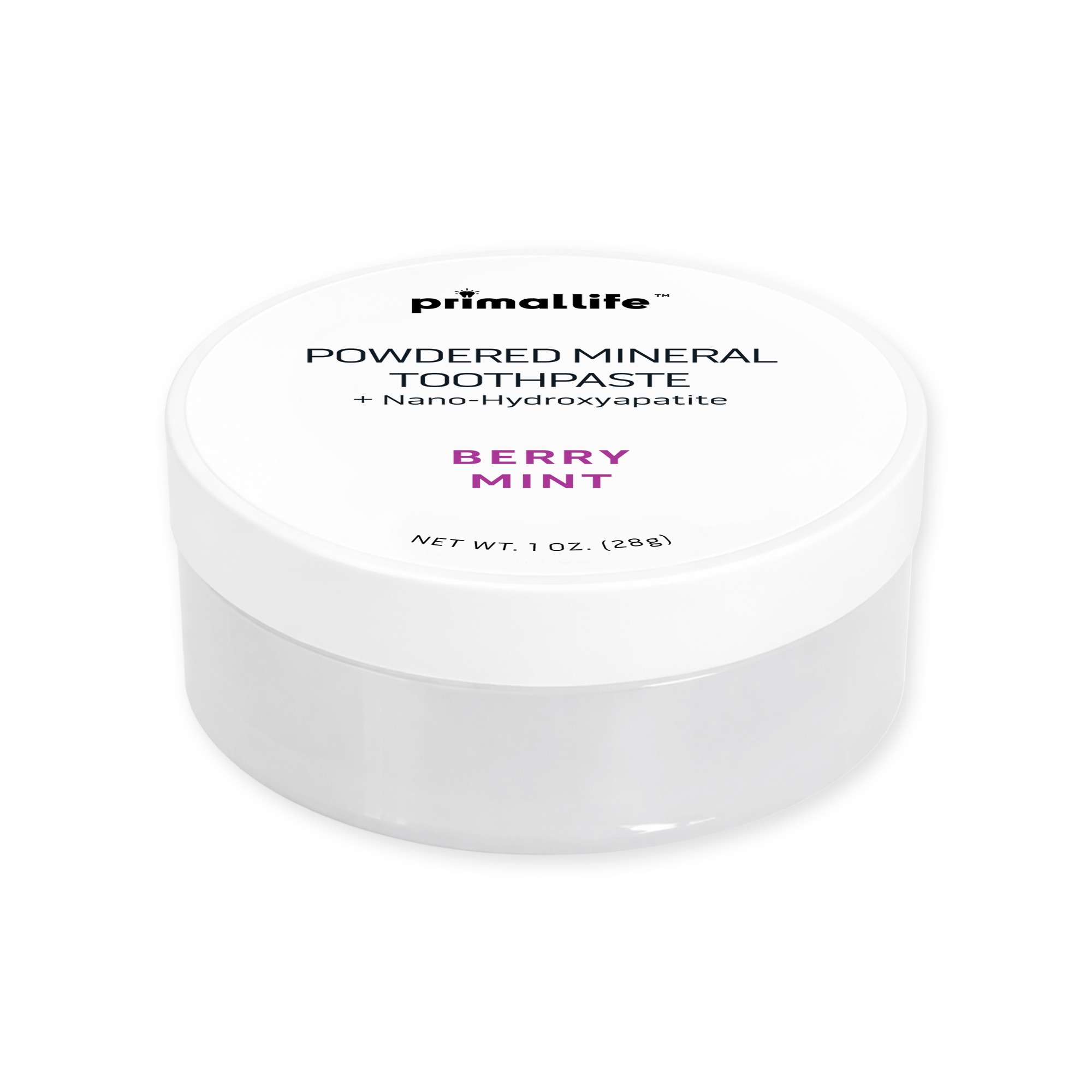 Limited Edition Dirty Mouth Toothpowder