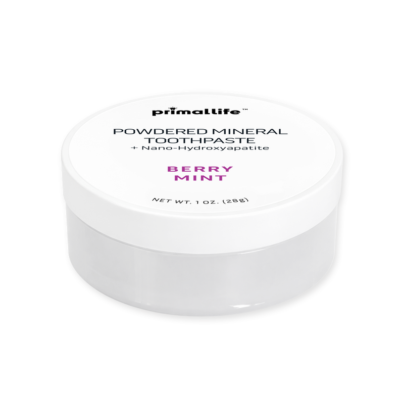 Limited Edition Dirty Mouth Toothpowder