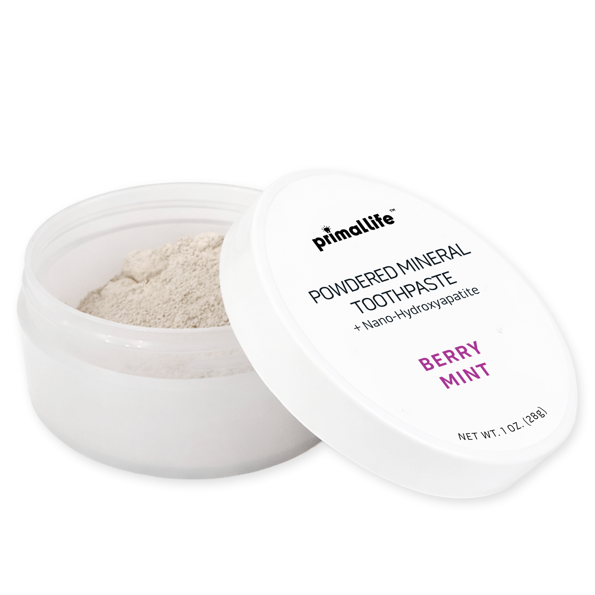 Limited Edition Dirty Mouth Toothpowder