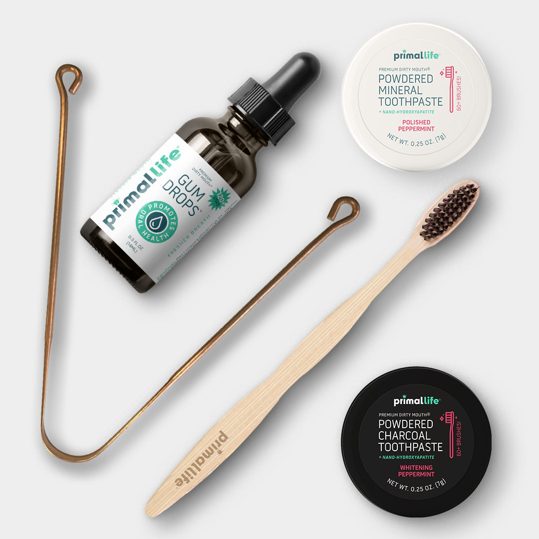 Oral Health Essentials Kit