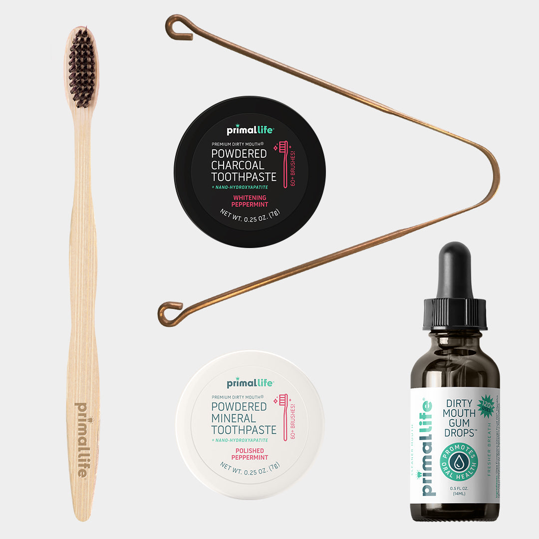 Oral Health Essentials Kit