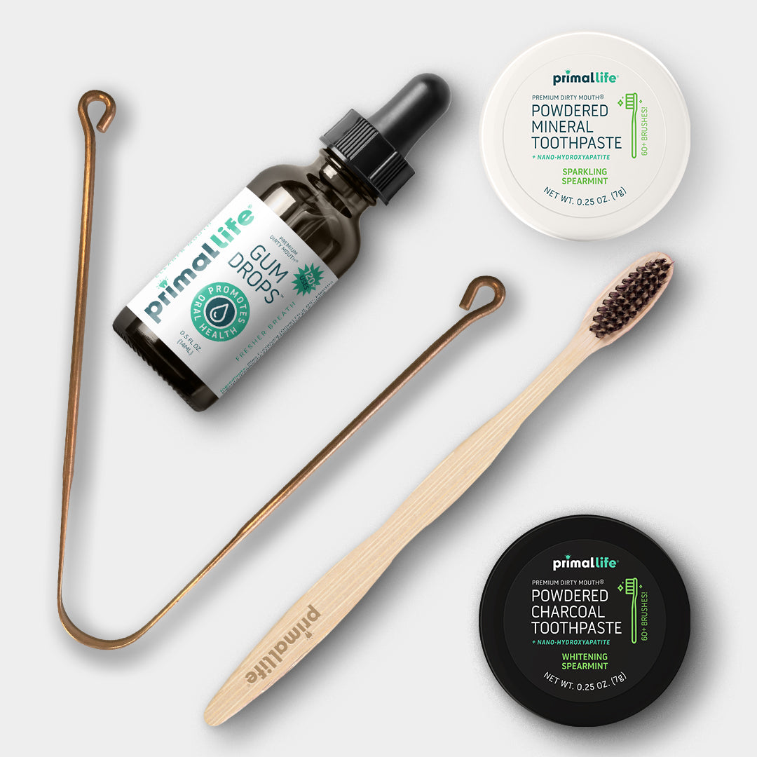 Oral Health Essentials Kit