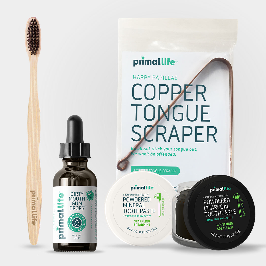 Oral Health Essentials Kit