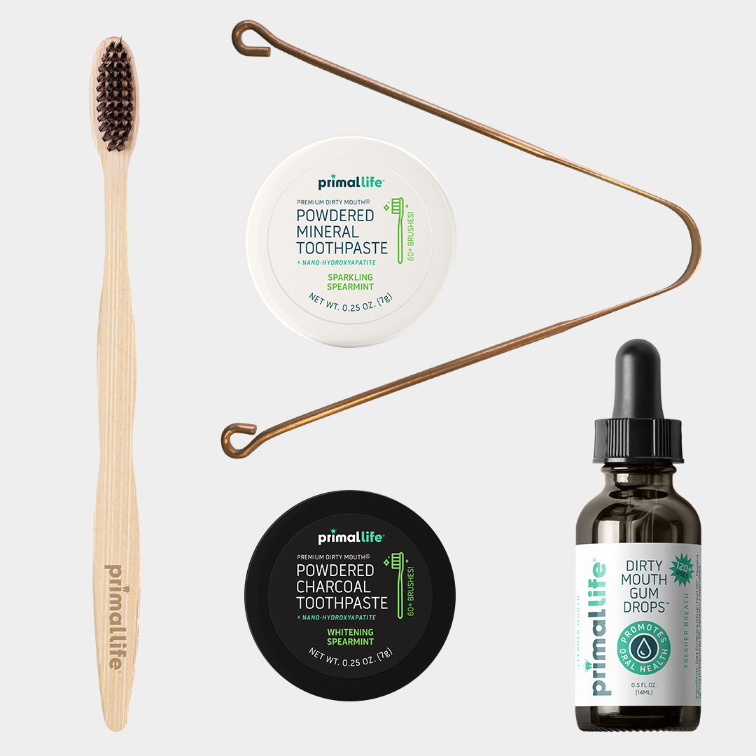 Oral Health Essentials Kit