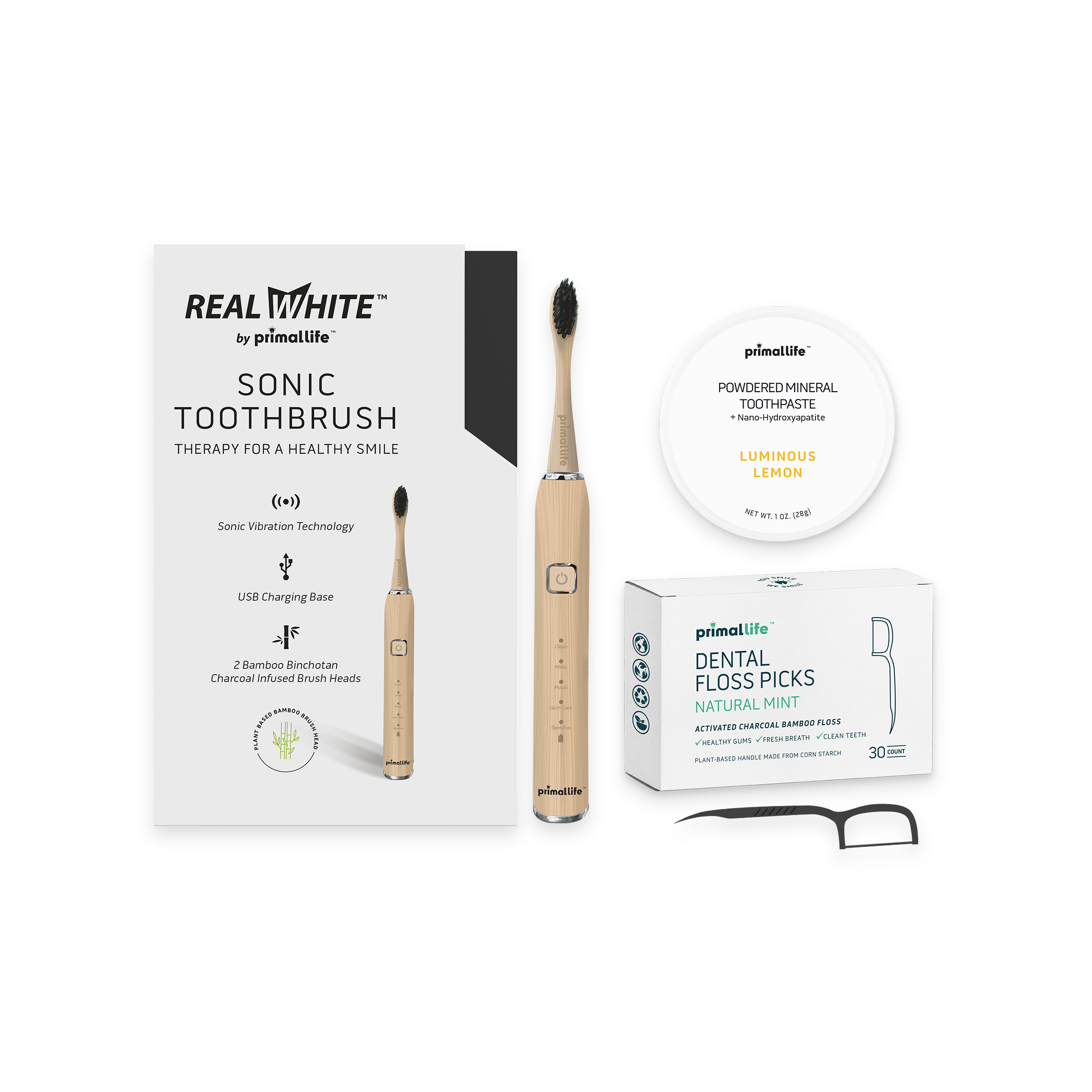Smile Starter Bundle