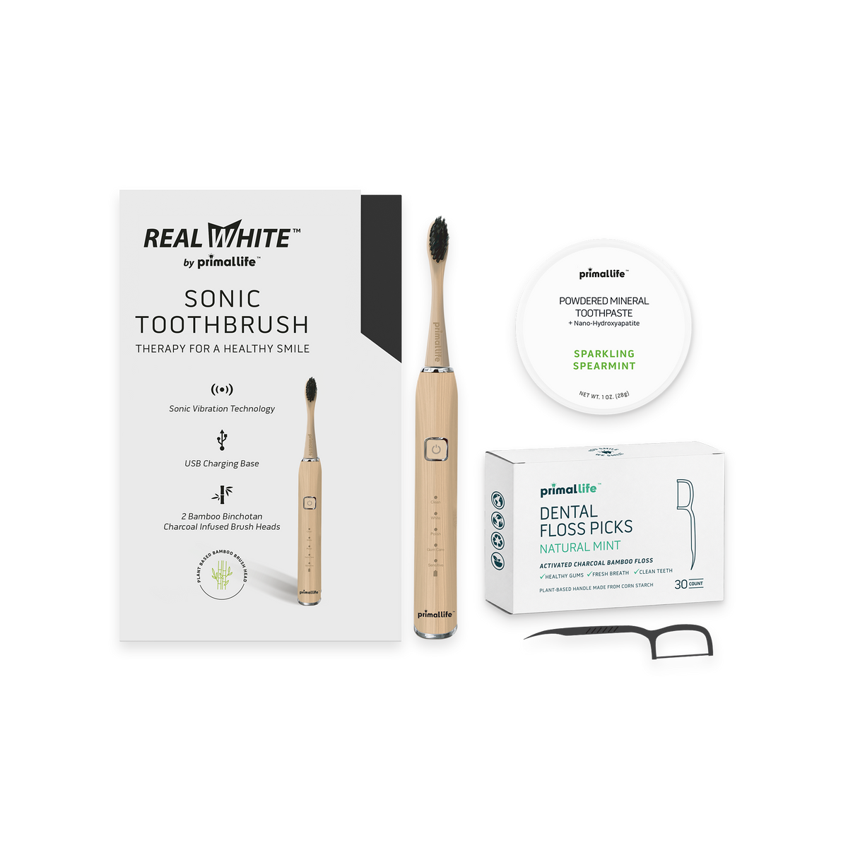 Smile Starter Bundle