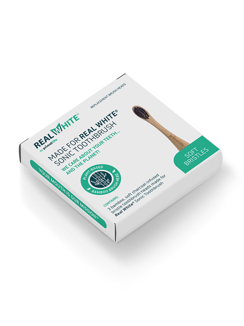 Primal Life Organic II LLC Replacement Brush Heads - Thumbnail 2