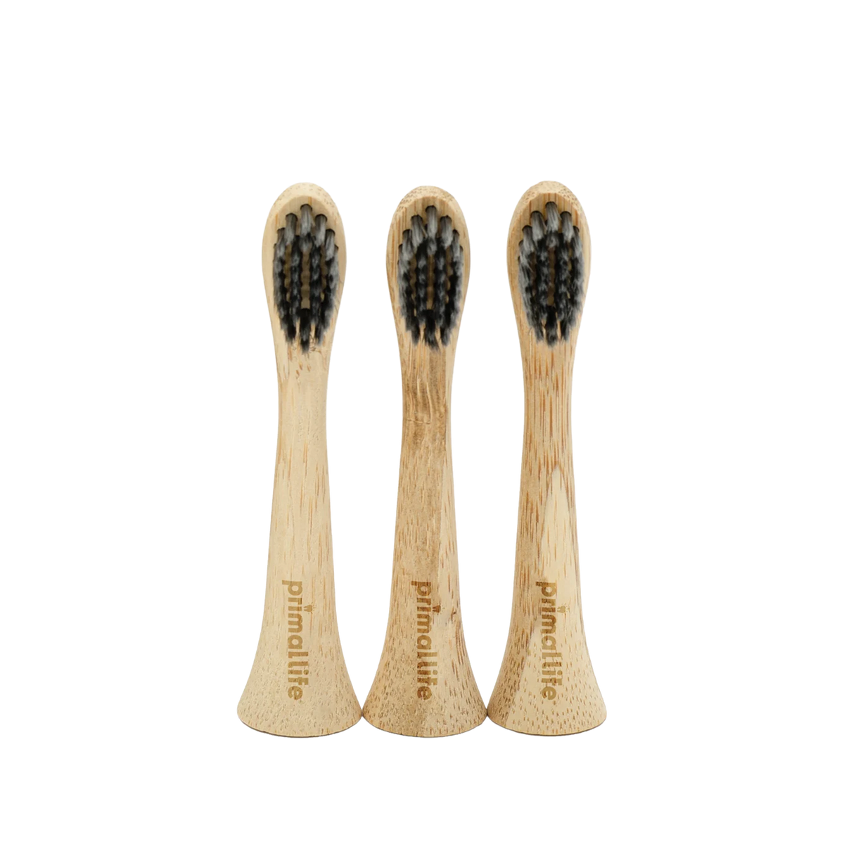 Bamboo Replacement Brush Heads for Sonic Toothbrush