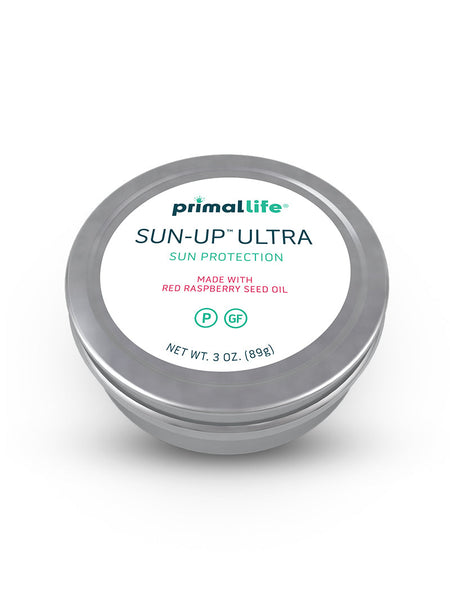 Sun-Up Sun Protection 3oz Tin
