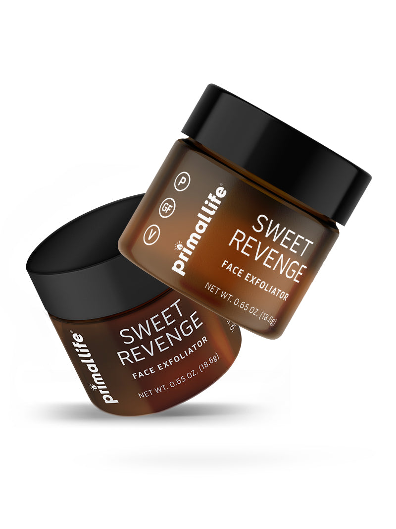 Sweet Revenge, Face Exfoliator