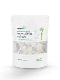 BONUS: Toothpaste Chews (60 Tablets)