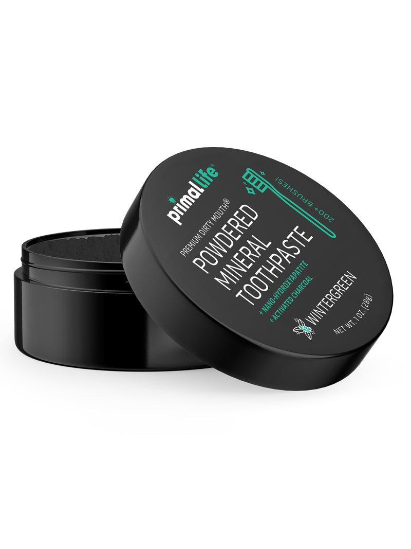 Toothpaste Chews! – Primal Life Organic II LLC