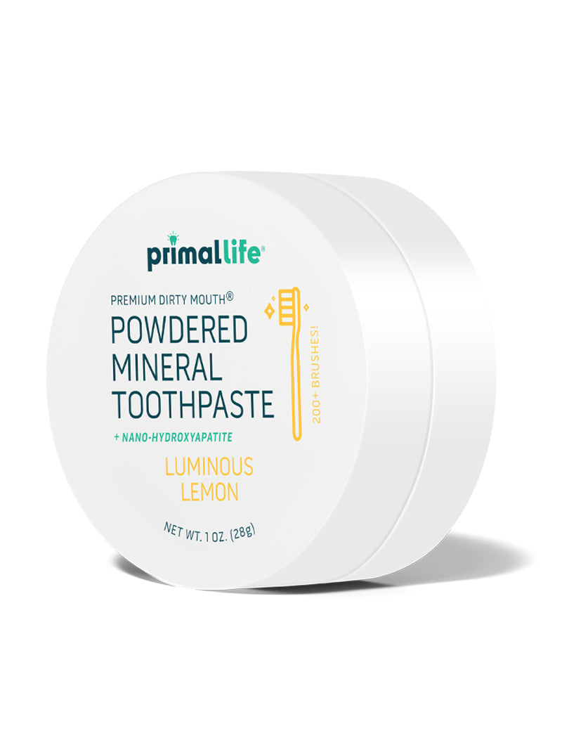 Toothpaste Chews! – Primal Life Organic II LLC