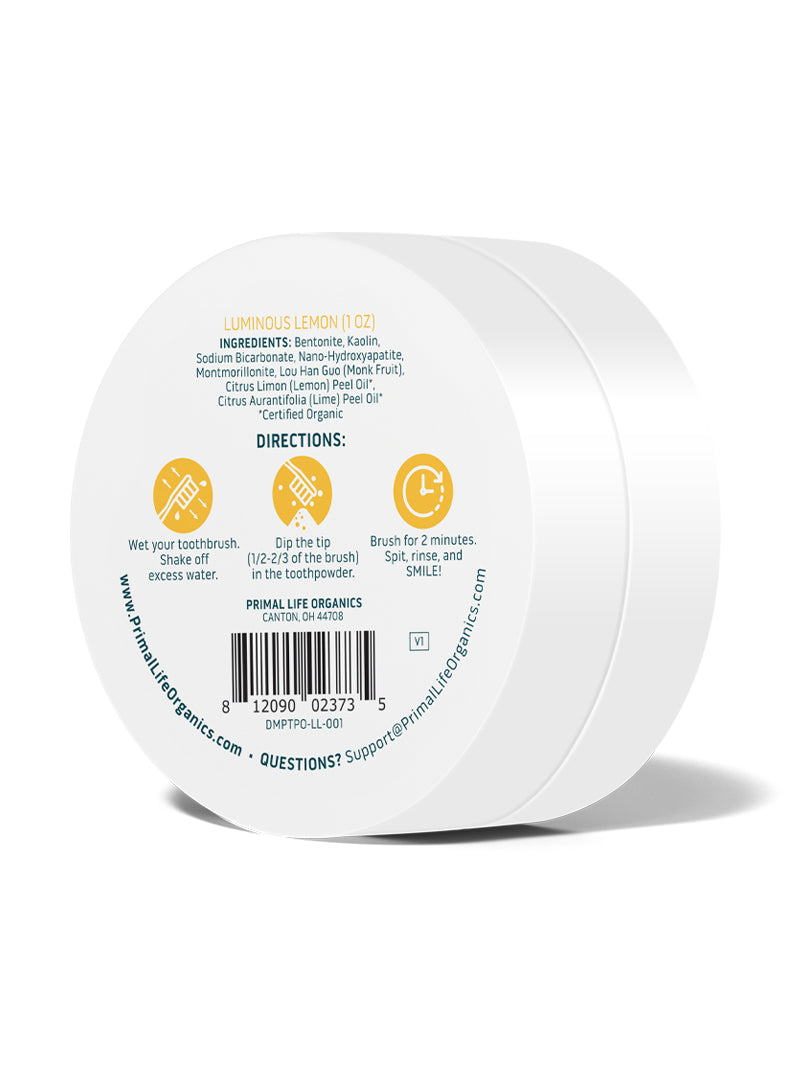Toothpaste Chews! – Primal Life Organic II LLC