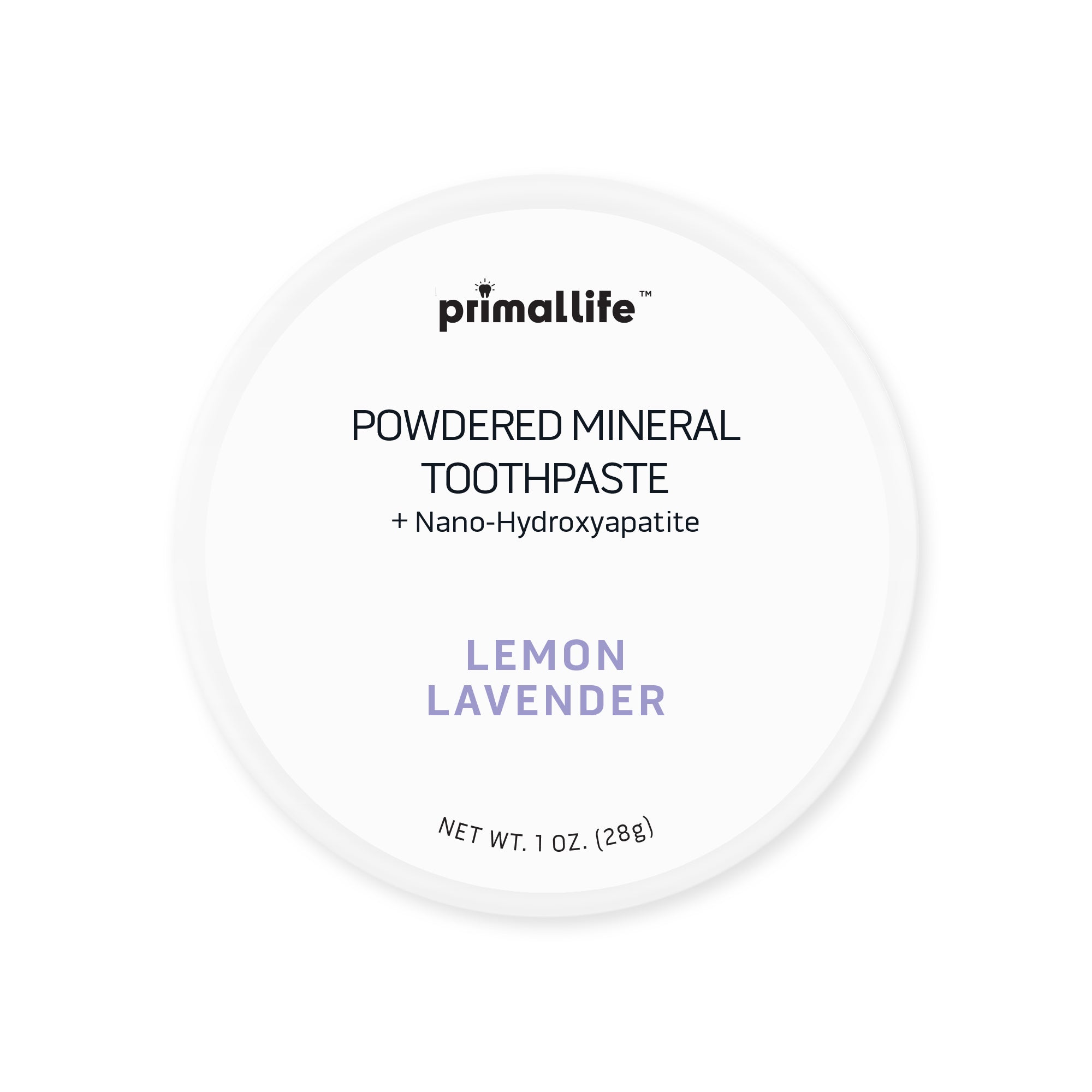 Limited Edition Dirty Mouth Toothpowder
