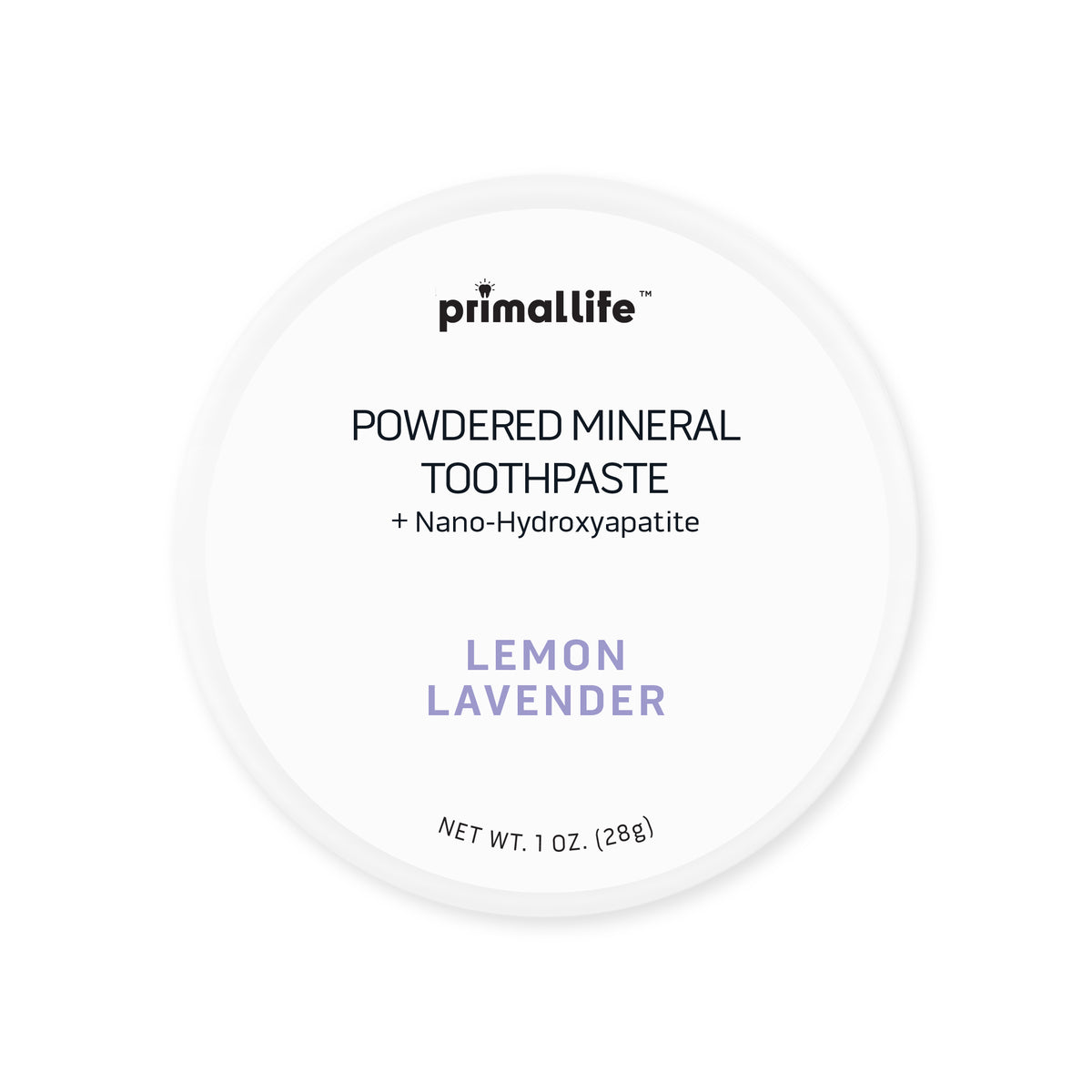 Limited Edition Dirty Mouth Toothpowder