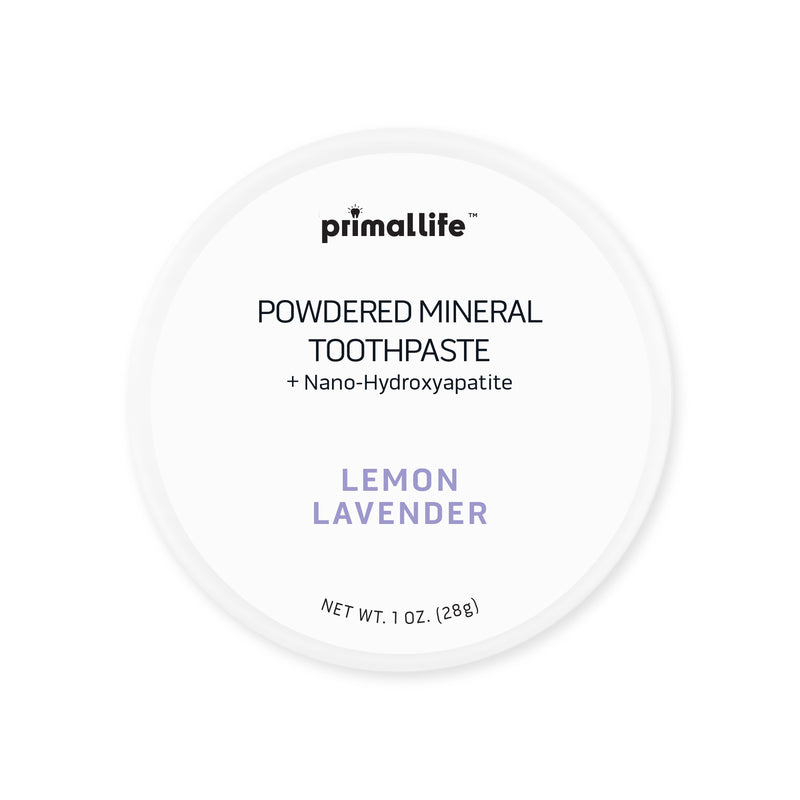 Limited Edition Dirty Mouth Toothpowder