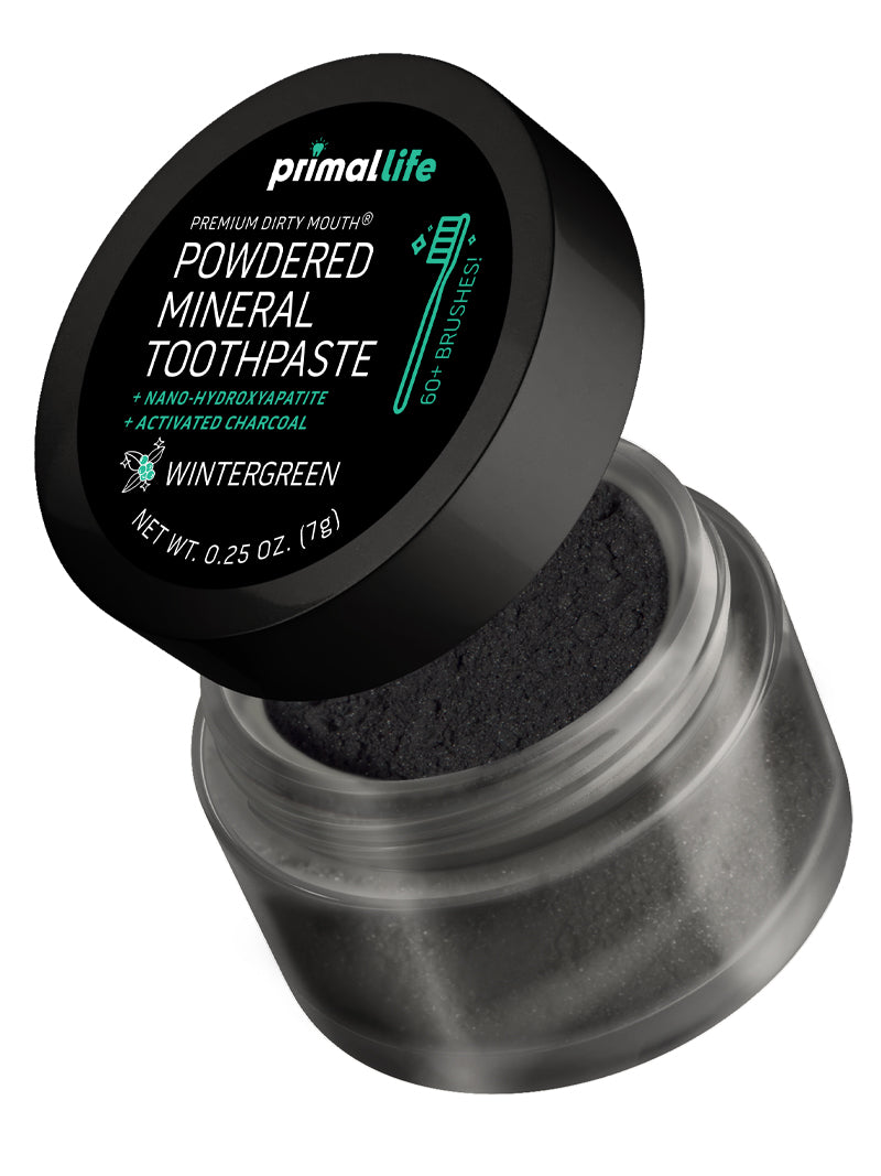 Toothpaste Chews! – Primal Life Organic II LLC