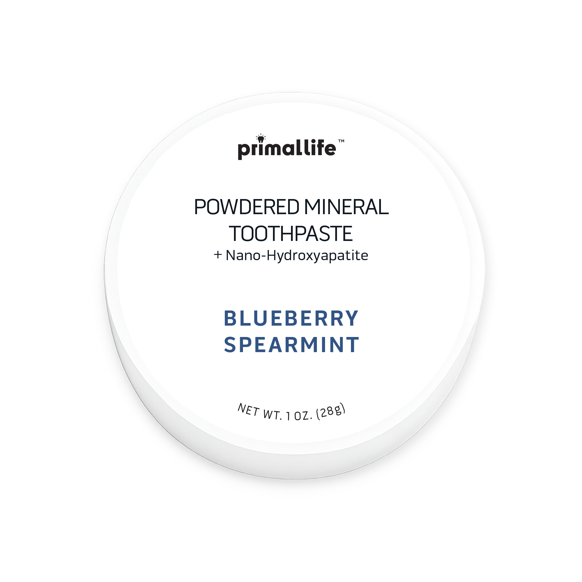 Limited Edition Dirty Mouth Toothpowder