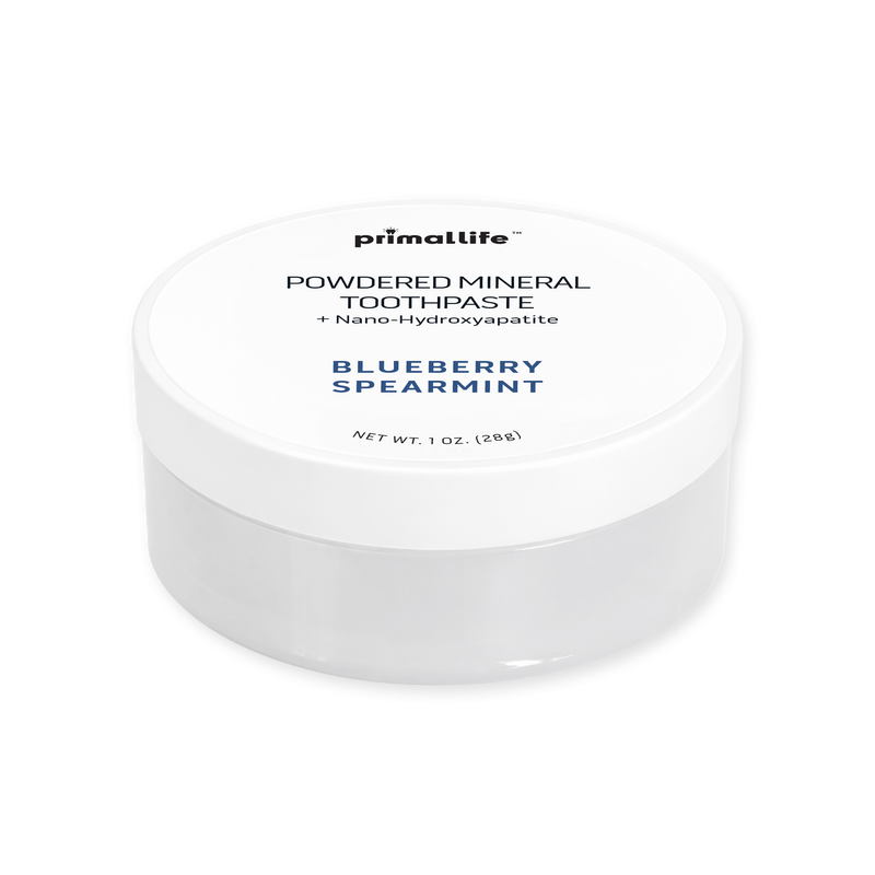 Limited Edition Dirty Mouth Toothpowder