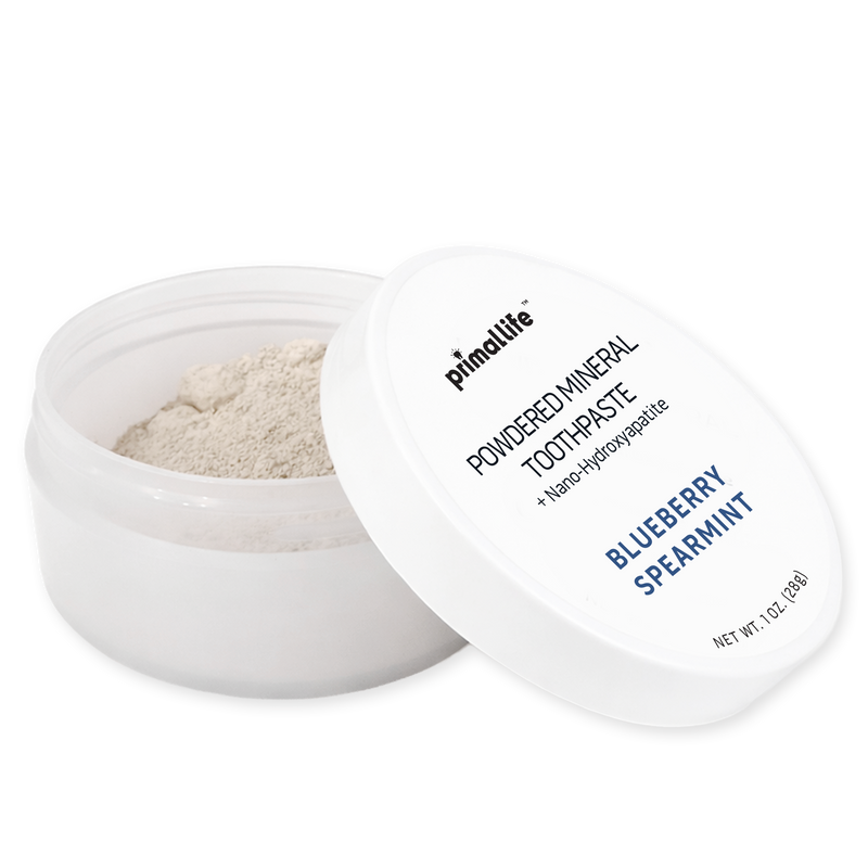 Limited Edition Dirty Mouth Toothpowder