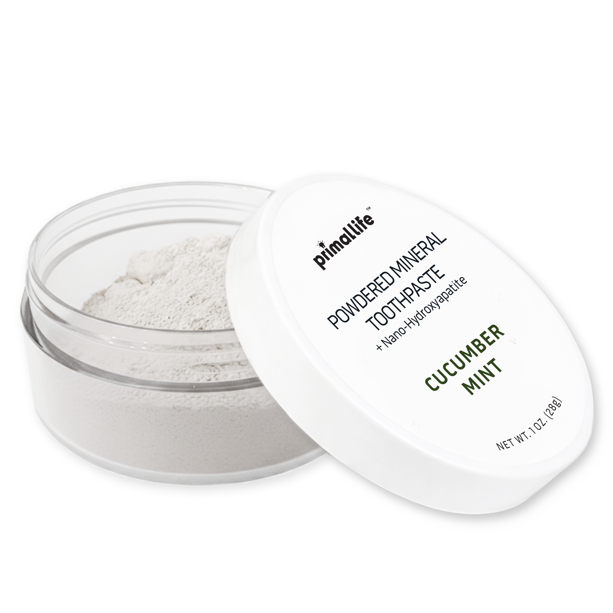 Limited Edition Dirty Mouth Toothpowder