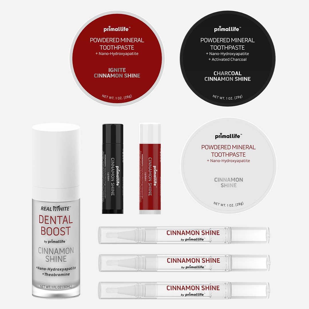 The Ultimate Cinnamon Collection