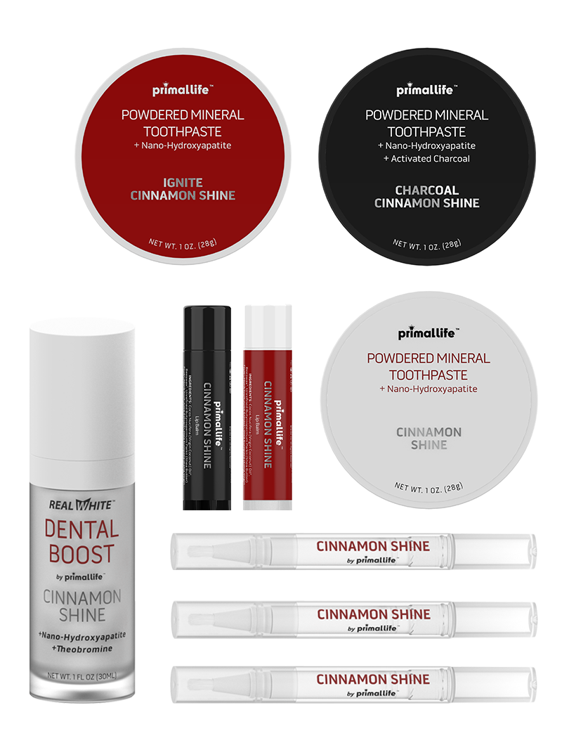 The Ultimate Cinnamon Collection