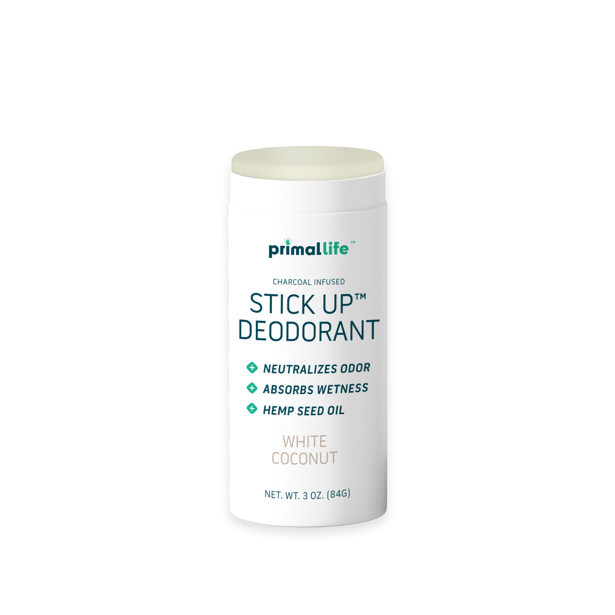 Deodorant 3 oz Stick Up (3 Month)