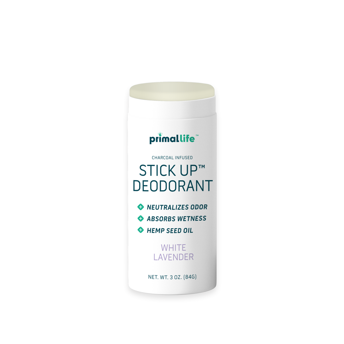 Deodorant 3 oz Stick Up (3 Month)