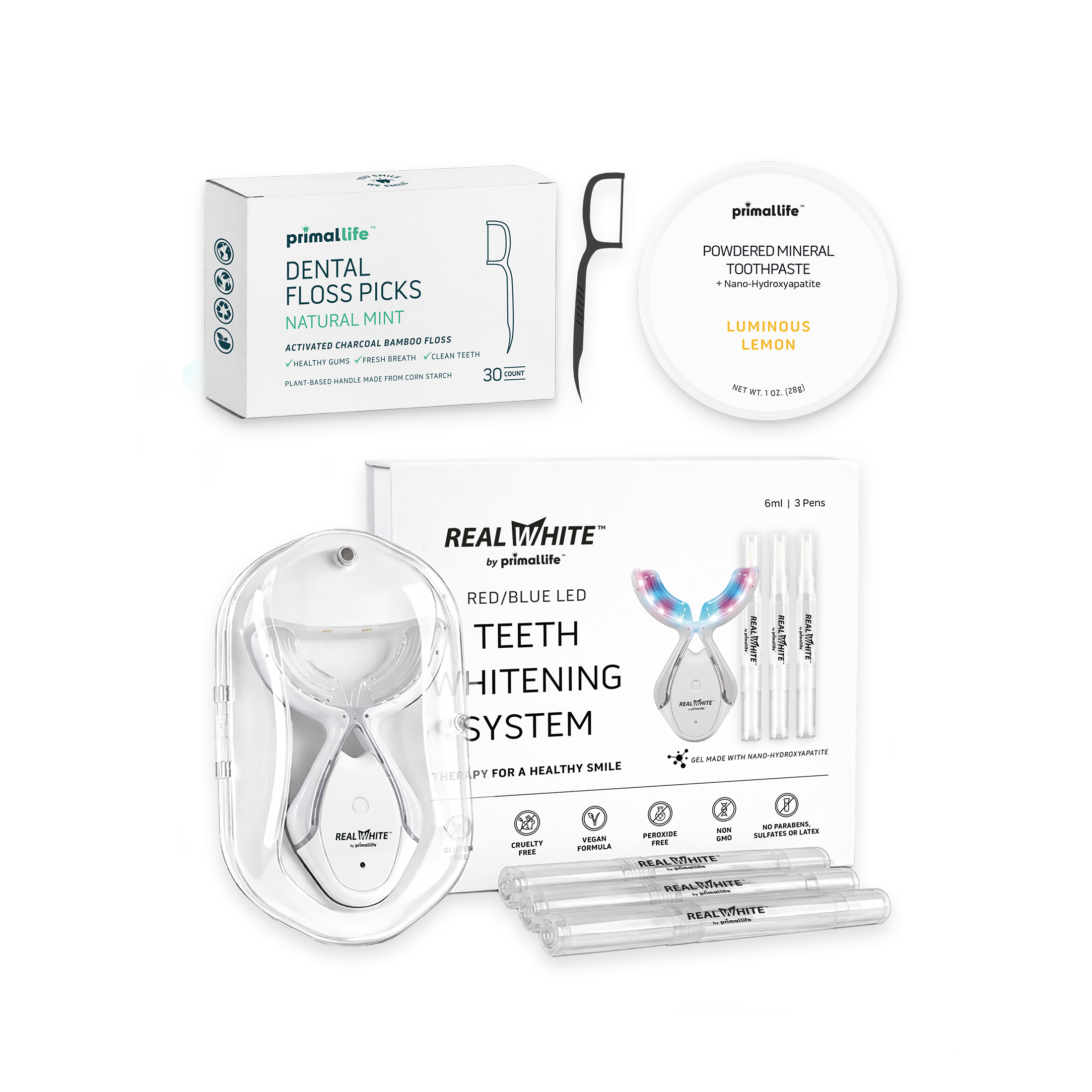 Whitening Power Pack