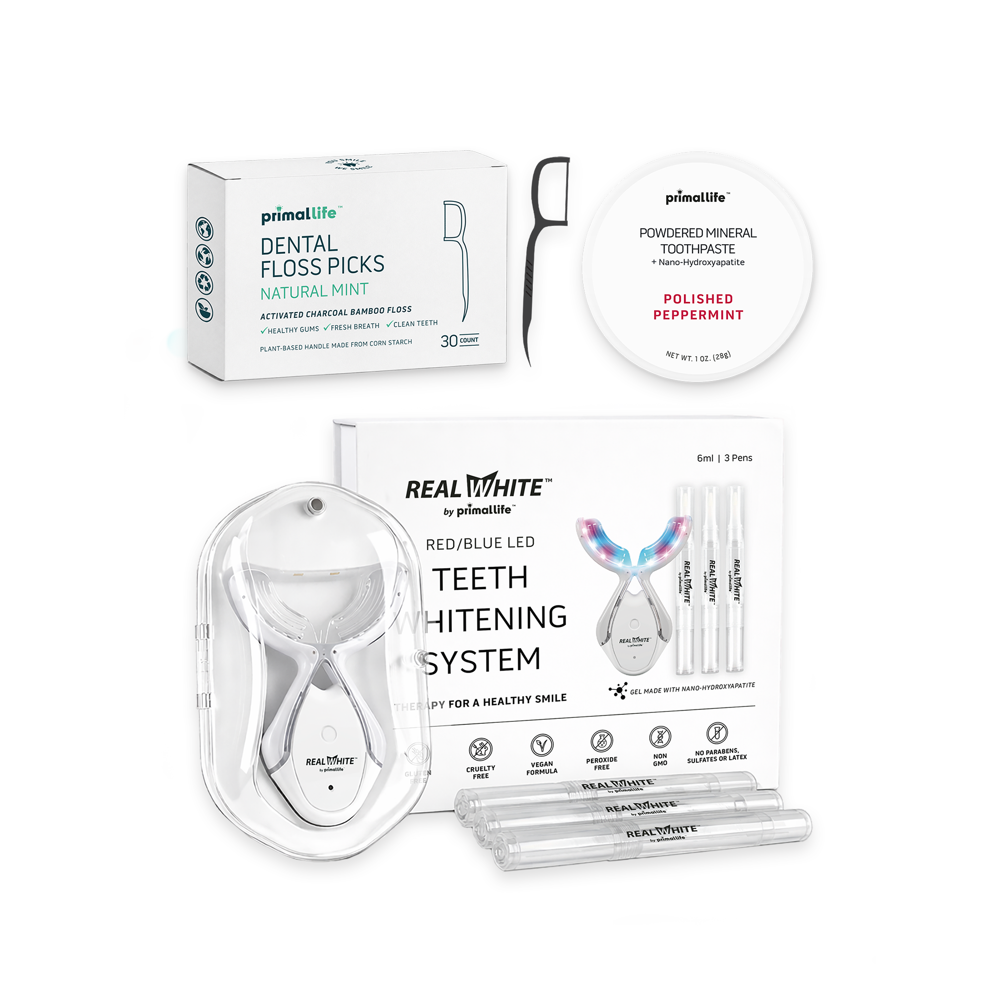 Whitening Power Pack