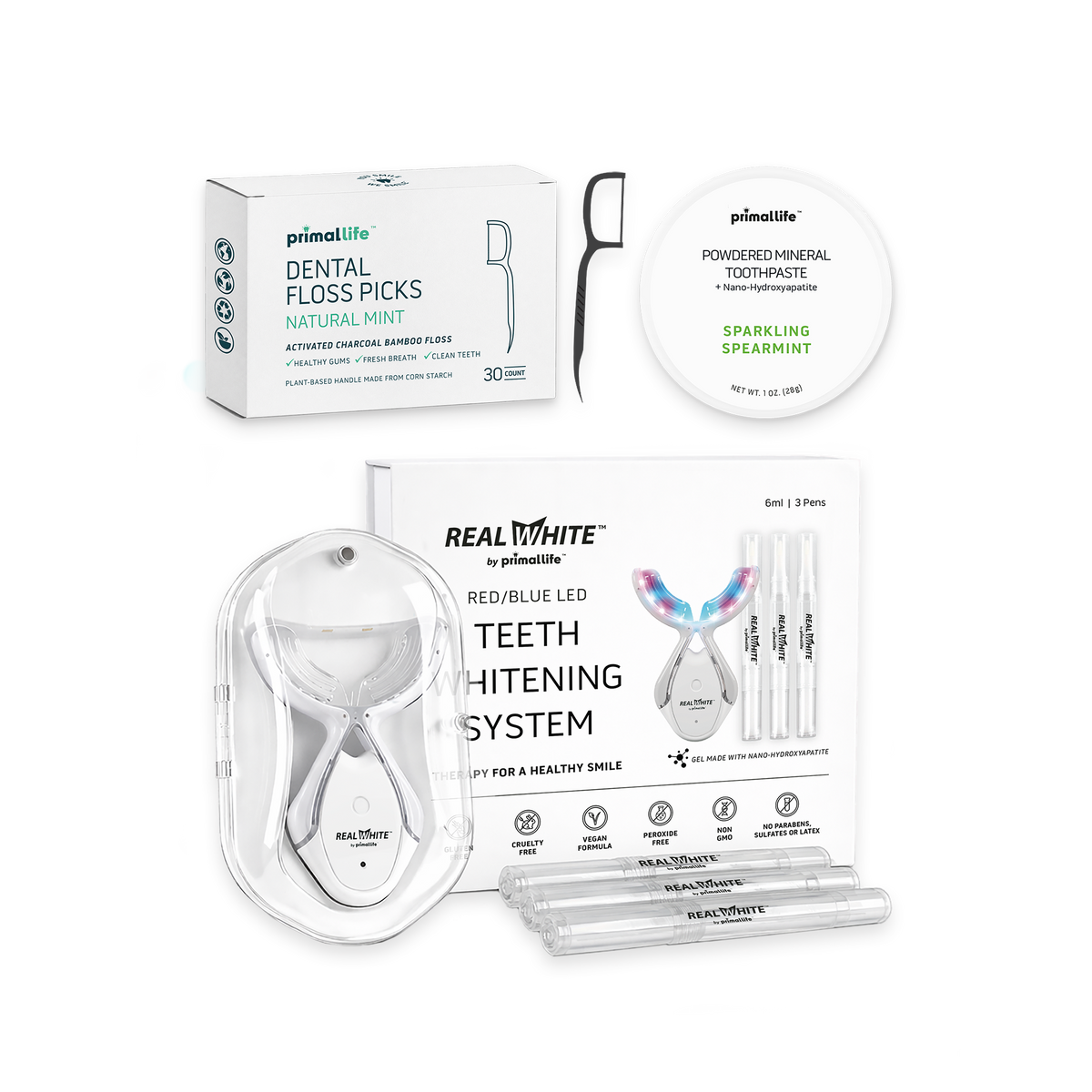 Whitening Power Pack