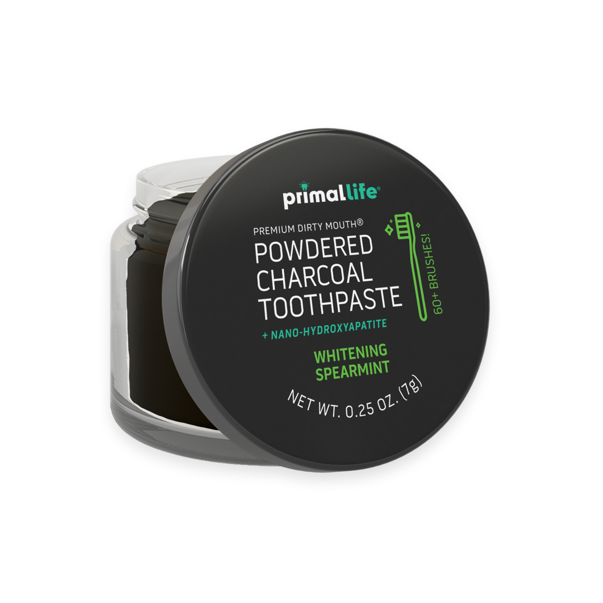 Toothpowder /  Powdered Mineral Toothpaste
