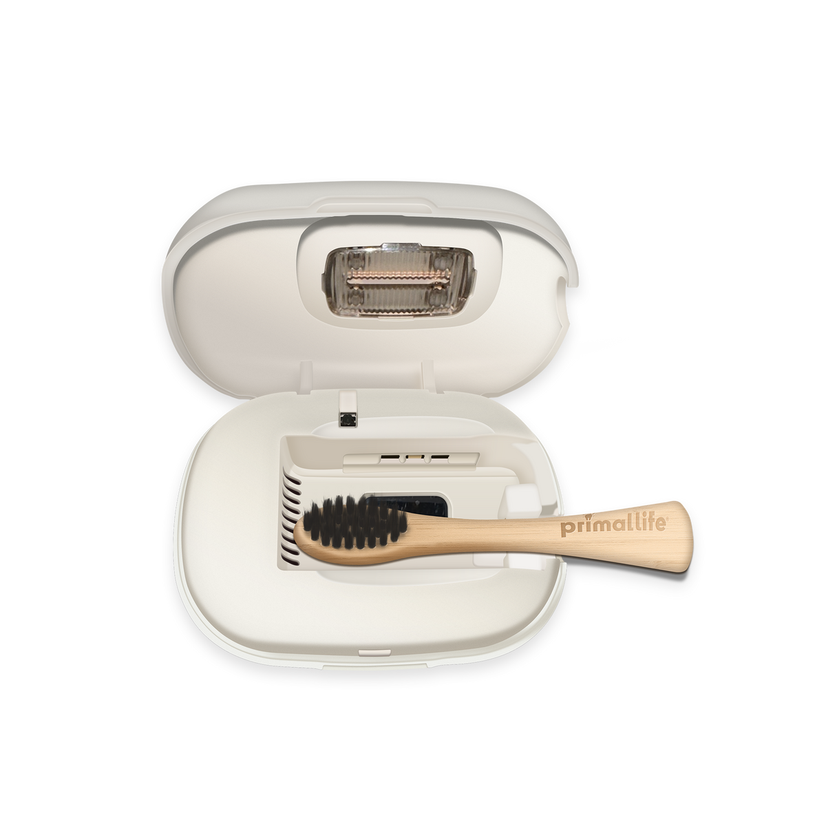 ZAP!!  Toothbrush Cleaner