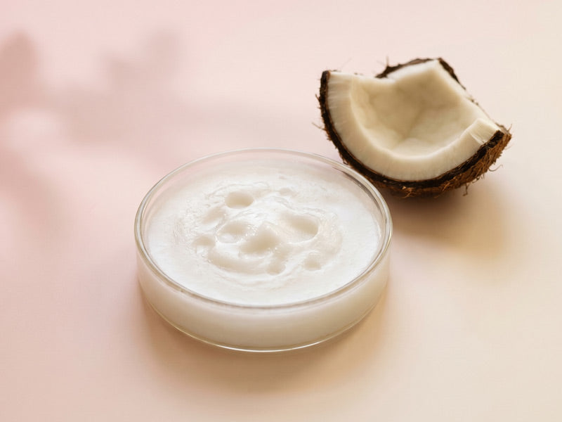 Organic Coconut Oil