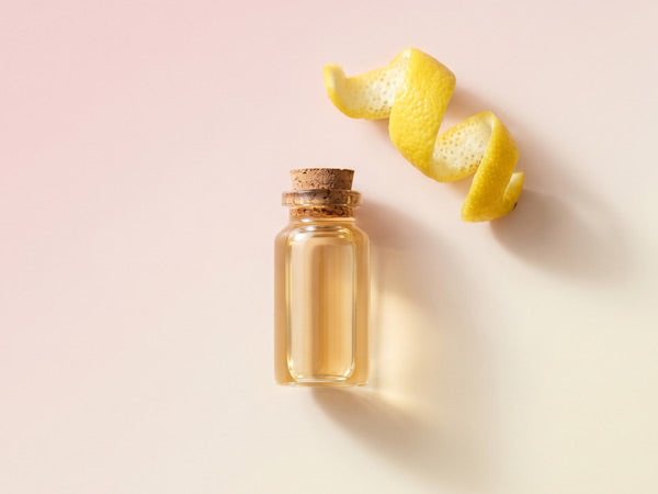 Organic Lemon Peel Oil