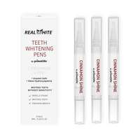 BONUS: Cinnamon Whitening Gel Pens (3)