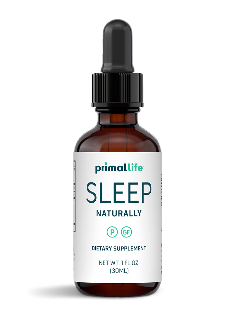 Sleep Naturally Supplement