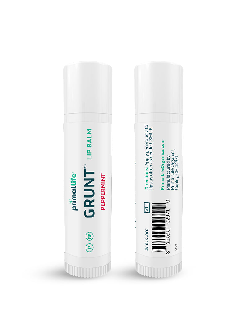 Grunt Lip Balm