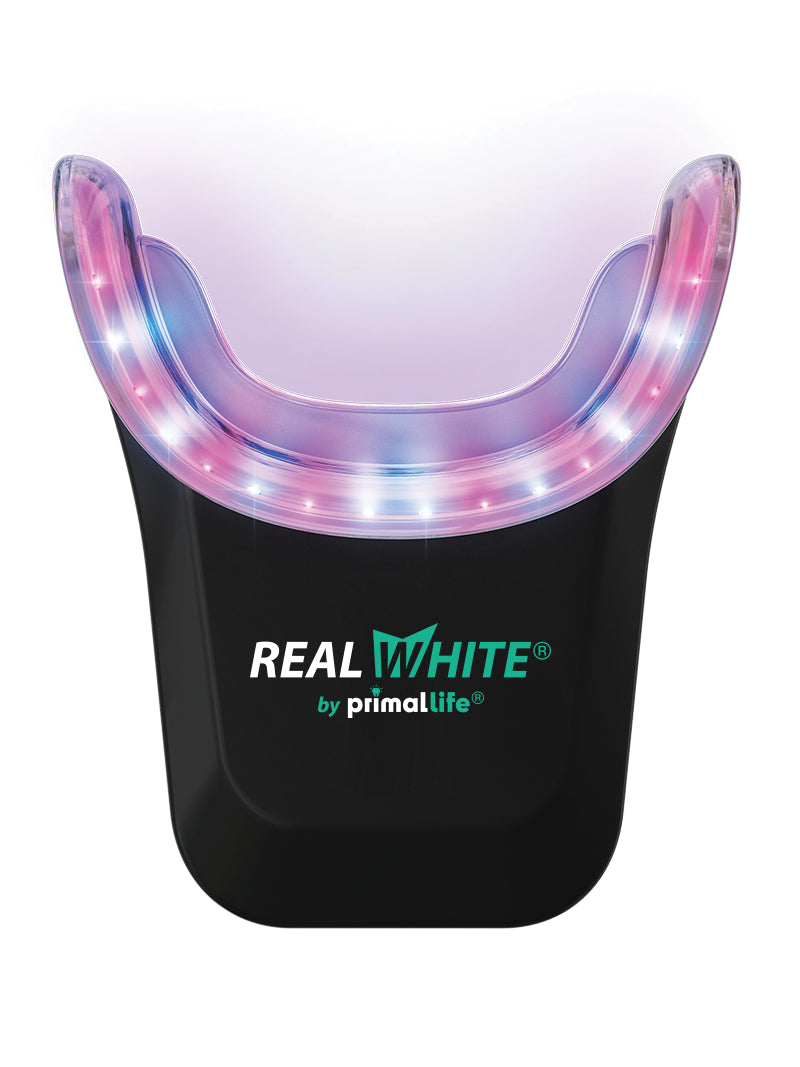 Primal Life Organics LED Natural Teeth Whitening System Primal Life