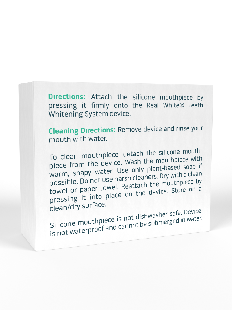 V4 SILICONE MOUTH GUARD