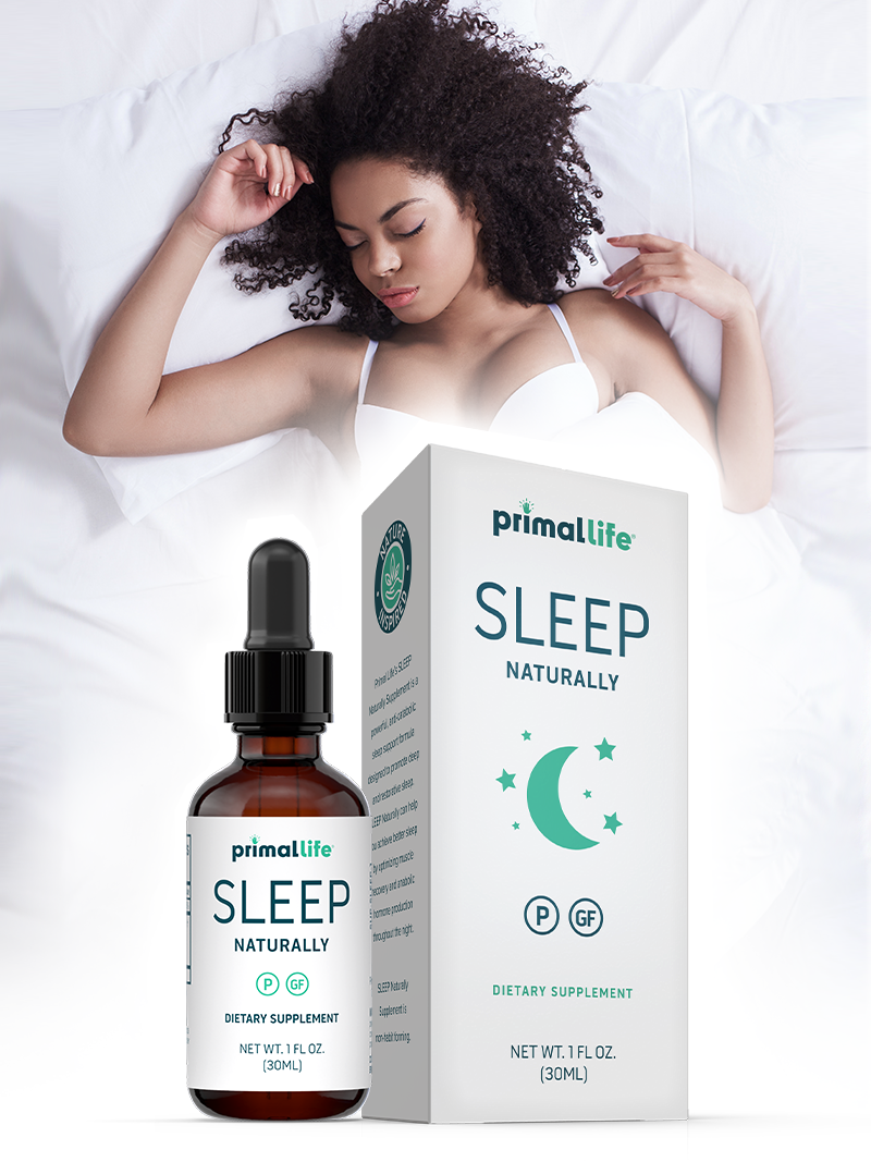 Sleep Naturally Supplement