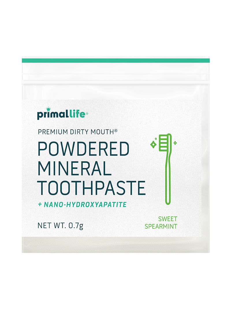 Toothpowder Tasters